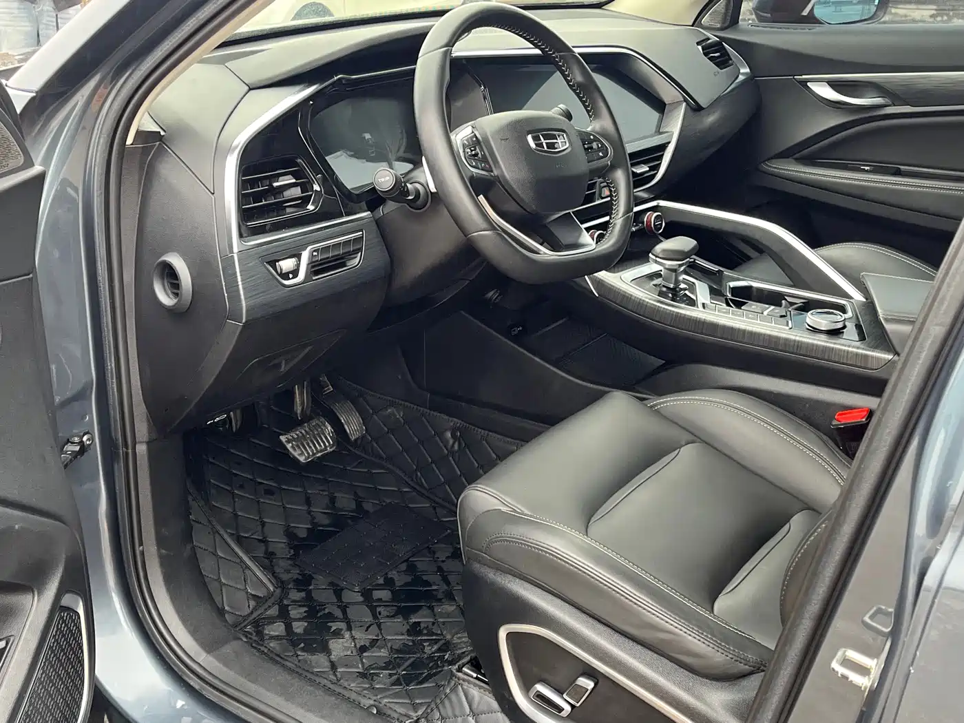 GEELY AUTOMOBILE XINGYUE