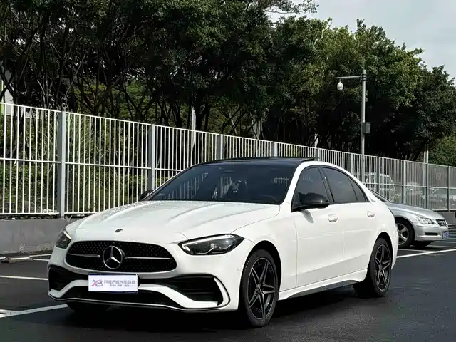 Mercedes-Benz C-Class 2023
