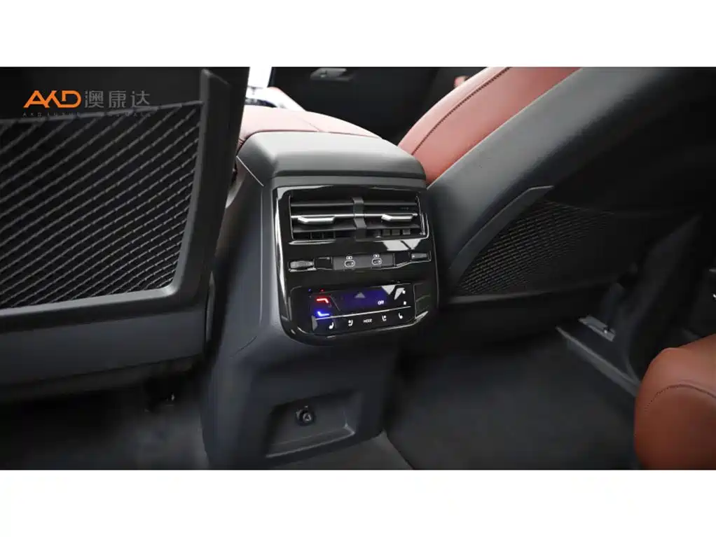 Audi Q6 2024 45 TFSI quattro Black Warrior Edition 6-seater фото 10