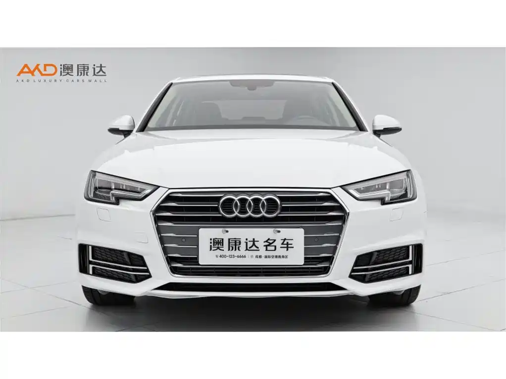 Audi A4L 2018 30th Anniversary 40 TFSI Fashion фото 2