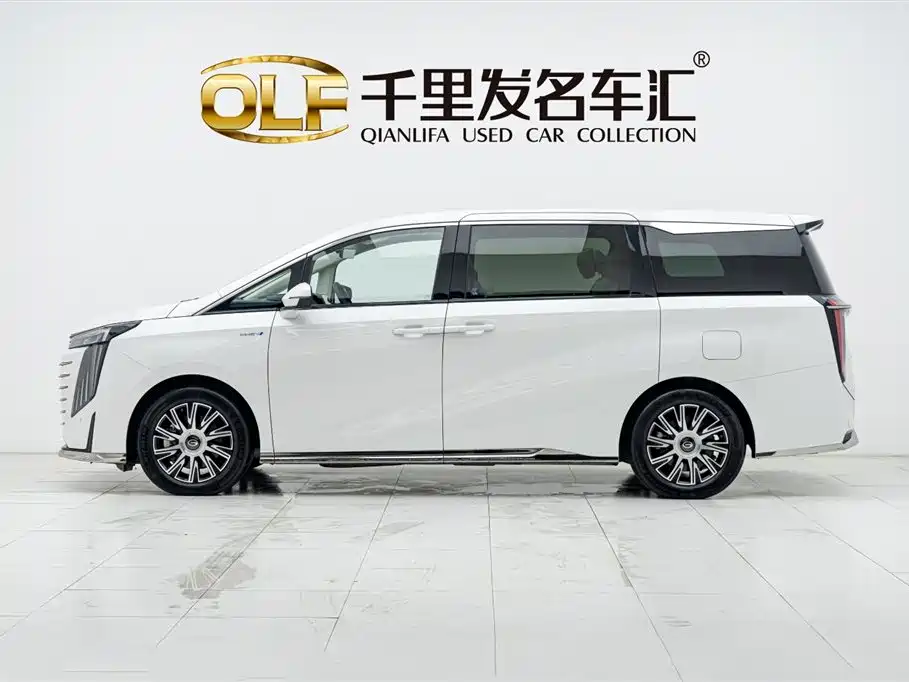 GAC Trumpchi Trumpchi E9 2023 E9 MAX фото 7