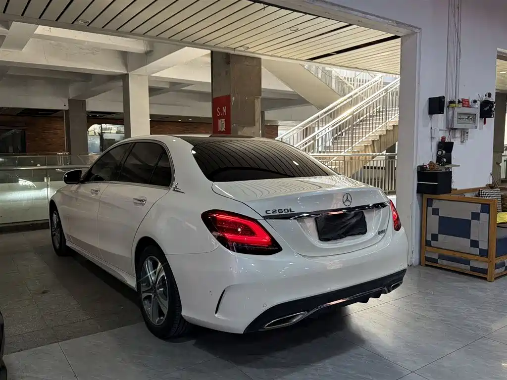 Mercedes-Benz C-Class 2019 Facelift C 260 L Sport фото 7