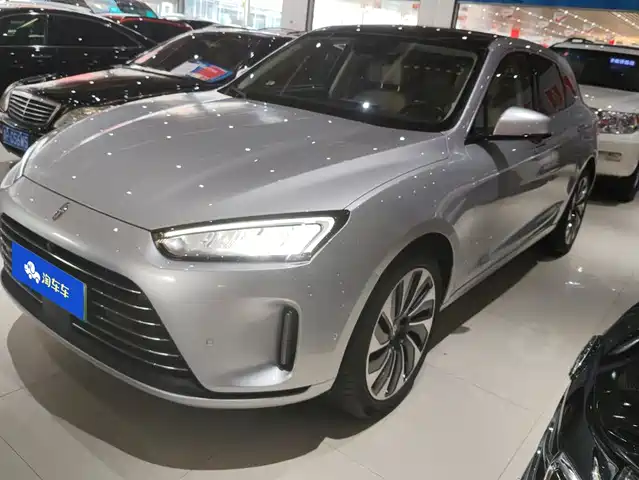 AITO Wenjie AITO M5 2022