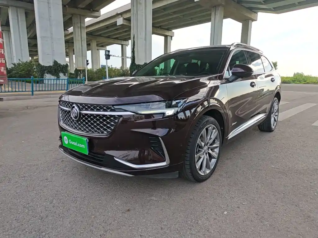 Фото 2 - Buick Envision Plus