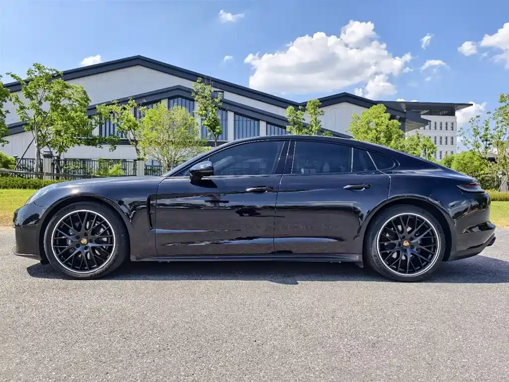 Porsche Panamera 2023 Panamera 2.9T фото 2