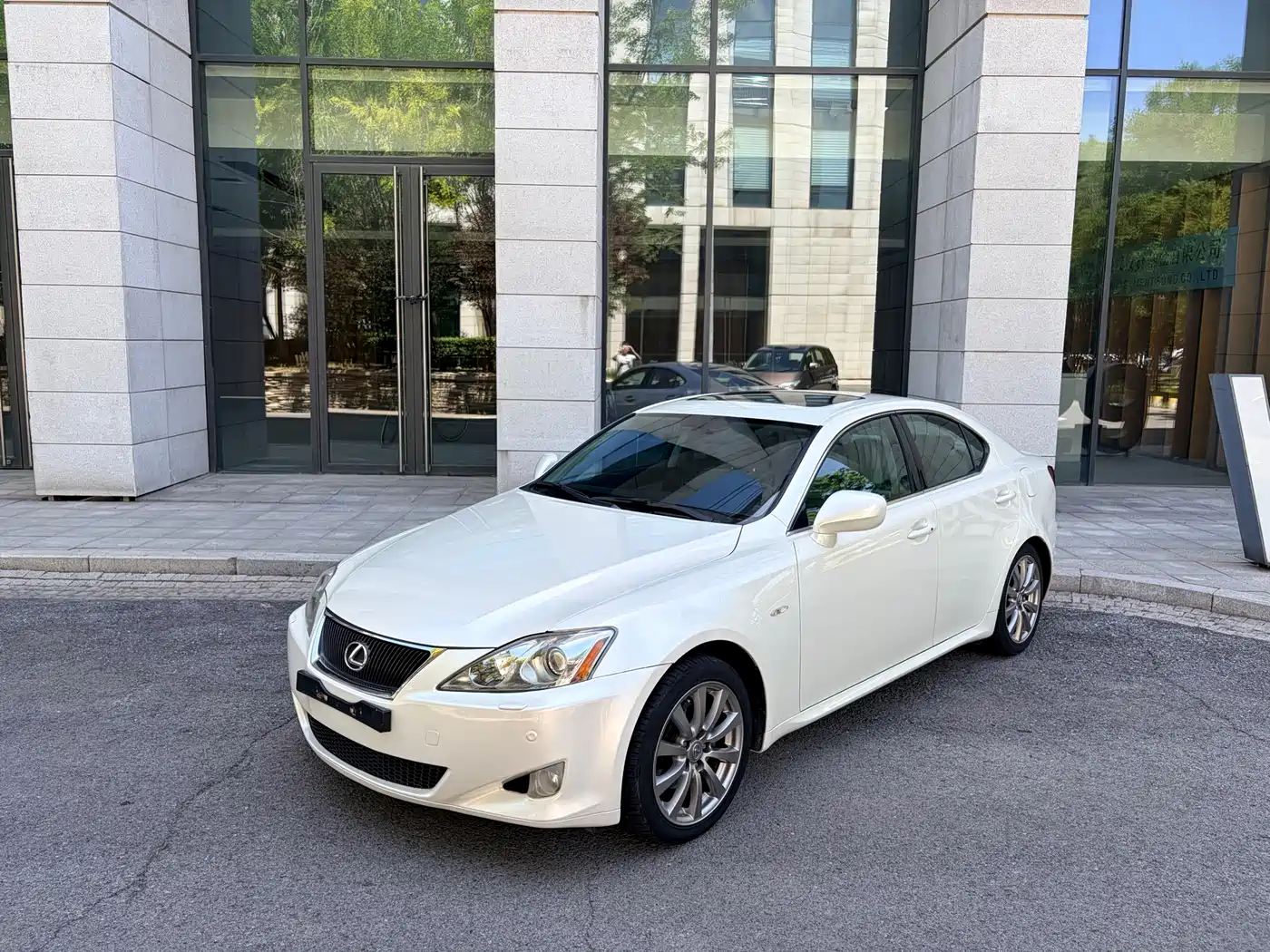 Lexus IS 2008 300 Luxury