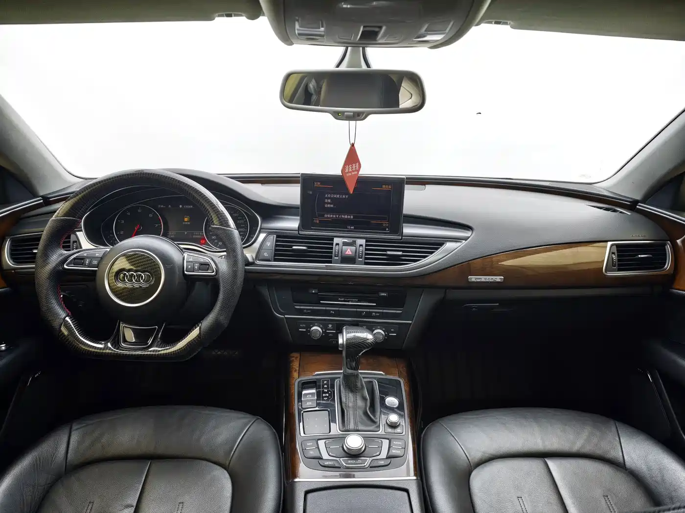 Audi A7 2014 2013 50 TFSI quattro Comfort
