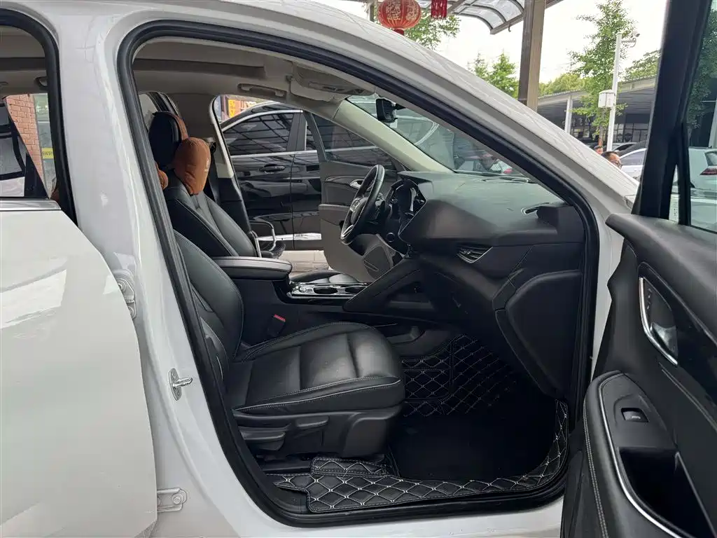BUICK ANGKEWEI S