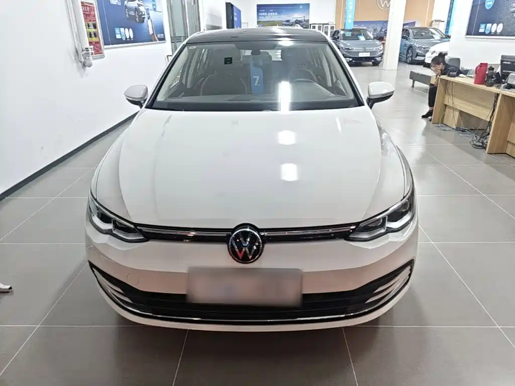 Volkswagen Golf 2024 2023 Facelift 280TSI DSG Pro