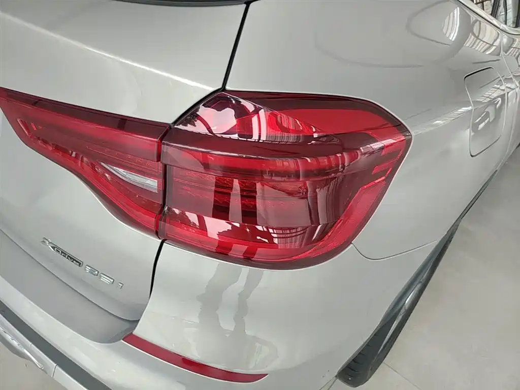 BMW X3 2020 xDrive28i Luxury Package фото 8