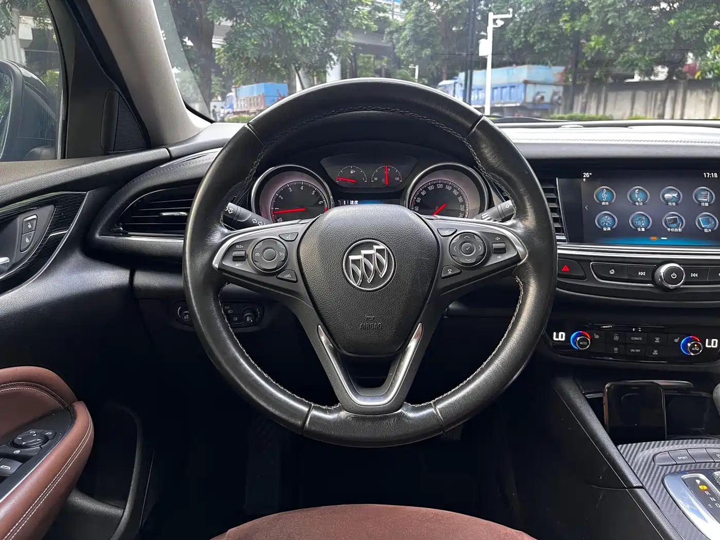 Buick Regal 2019 20T Elite China VI фото 11