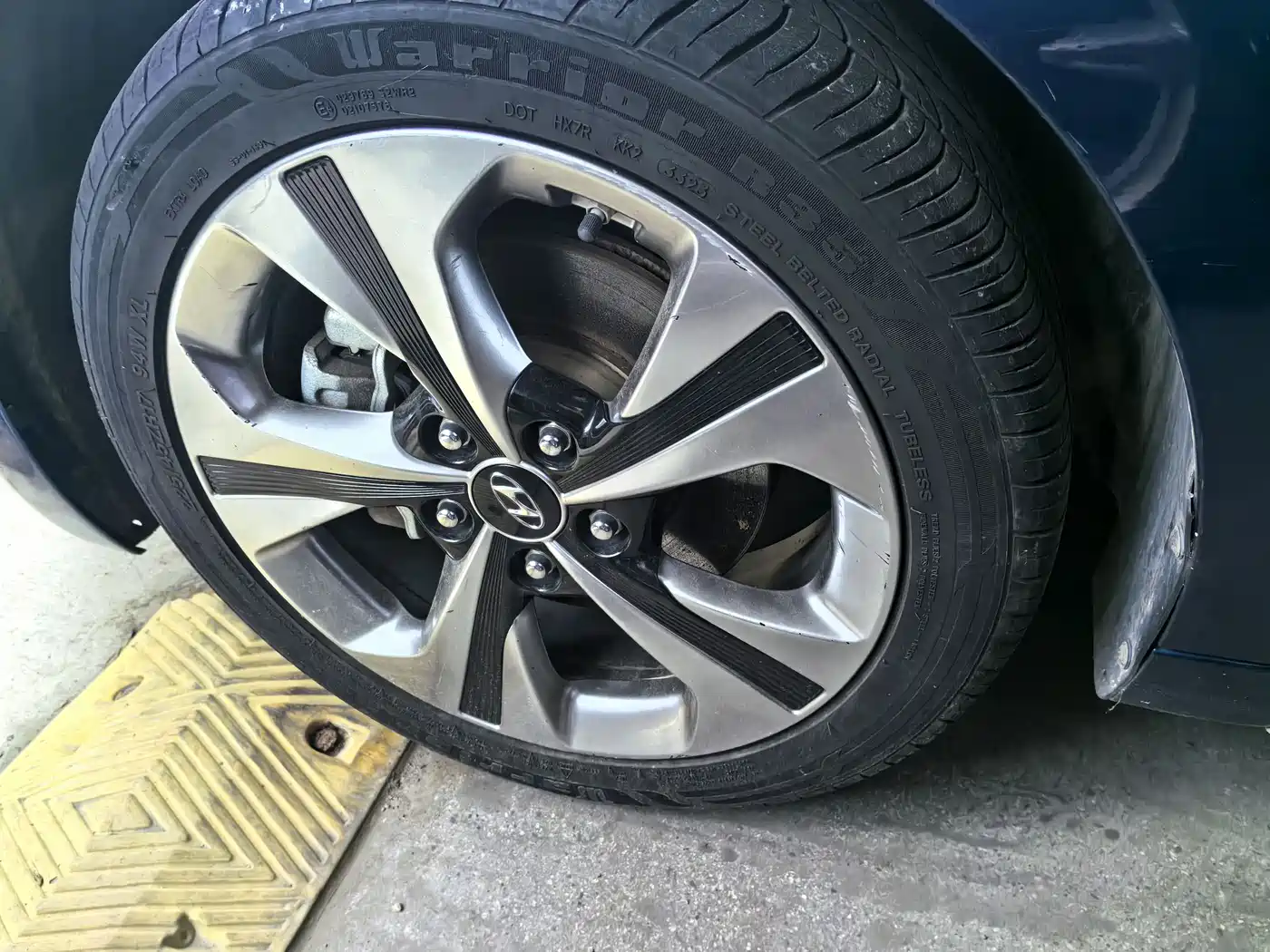 Hyundai Fista 2019 280TGDi Sport Edition China VI фото 11