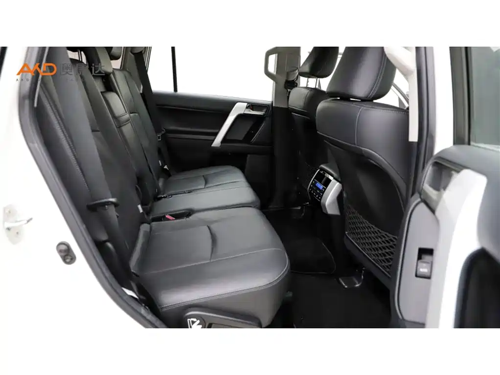 Toyota Prado 2019 3.5L Automatic TX-L Zunxiang Edition фото 8