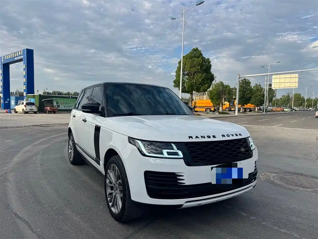 Land Rover Range Rover 2014 3.0 SC V6 Vogue фото 3