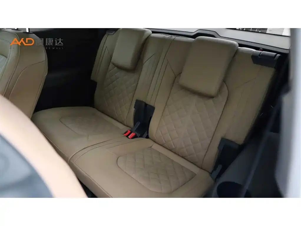 Audi Q6 2024 45 TFSI quattro Qi Yun Yu Lin Package 6-seater фото 9