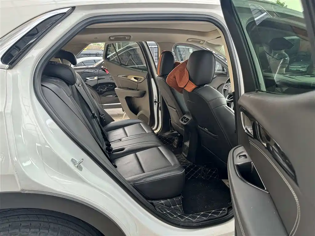 BUICK ANGKEWEI S