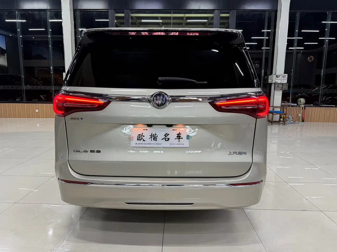 BUICK GL8