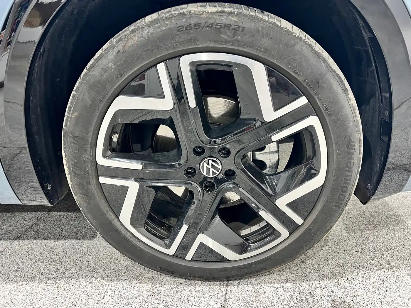 Volkswagen Talagon 2025 450TSI R-Line 6-Seater фото 14