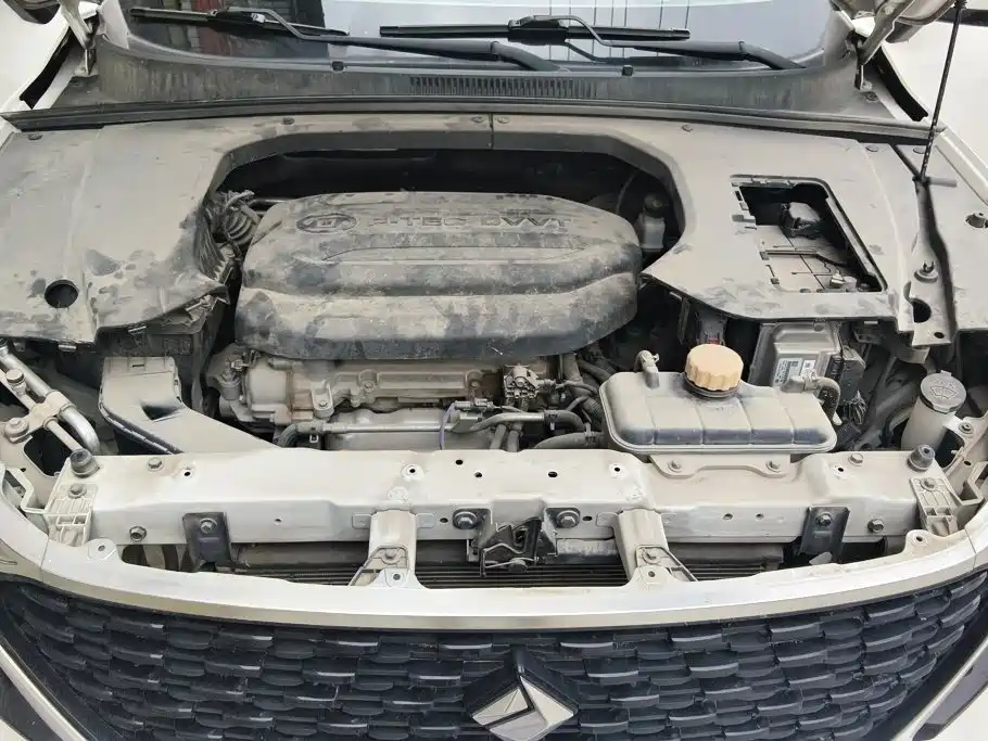 Baojun RS-3 2020 2020 1.5L CVT Smart Luxury