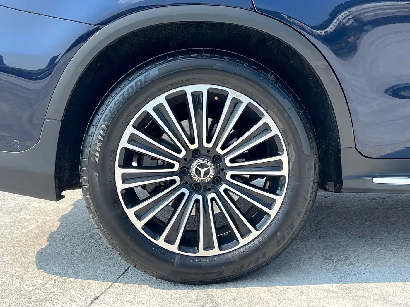 Mercedes-Benz GLC 2018 Facelift GLC 260 4MATIC Dynamic фото 14