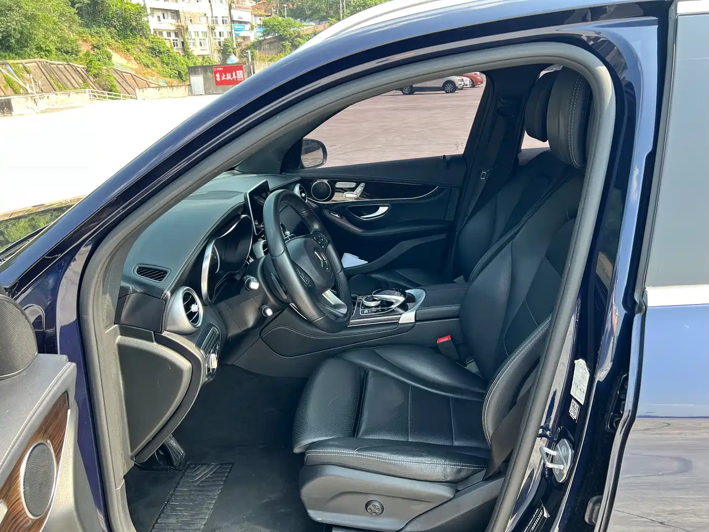 Mercedes-Benz GLC 2018 Facelift GLC 260 4MATIC Dynamic фото 7