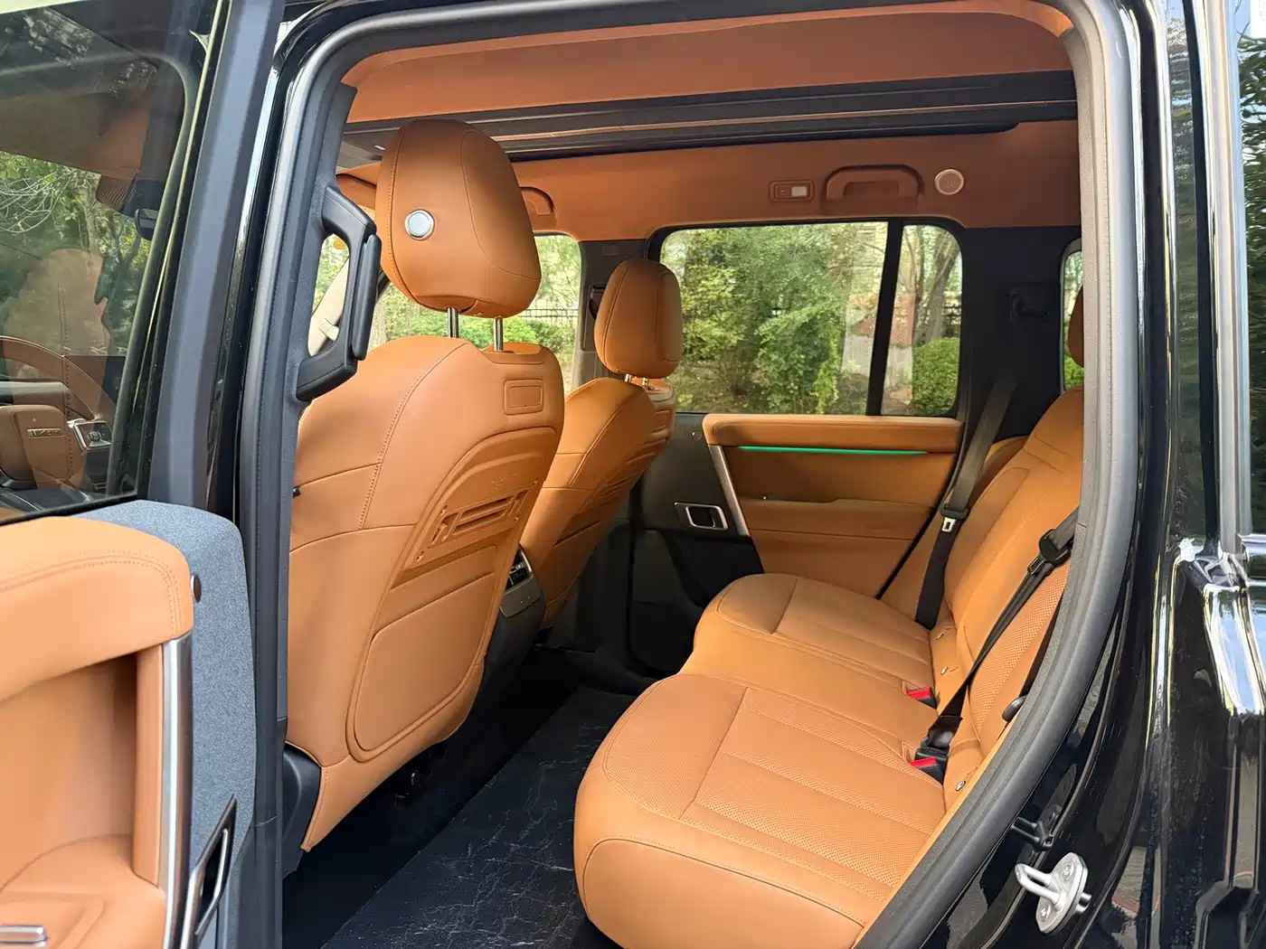 iCAR V27 2026 2026 200KM AWD Falcon 500