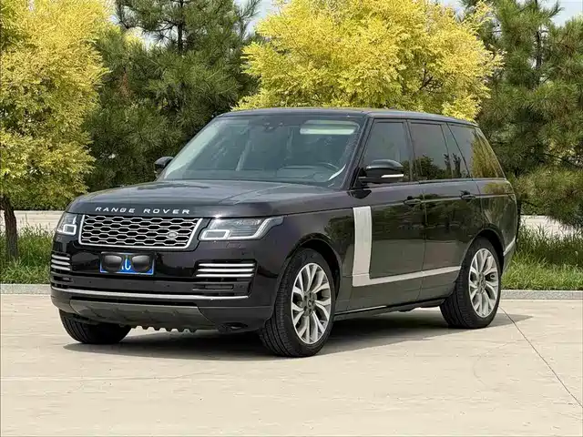Land Rover Range Rover 2021