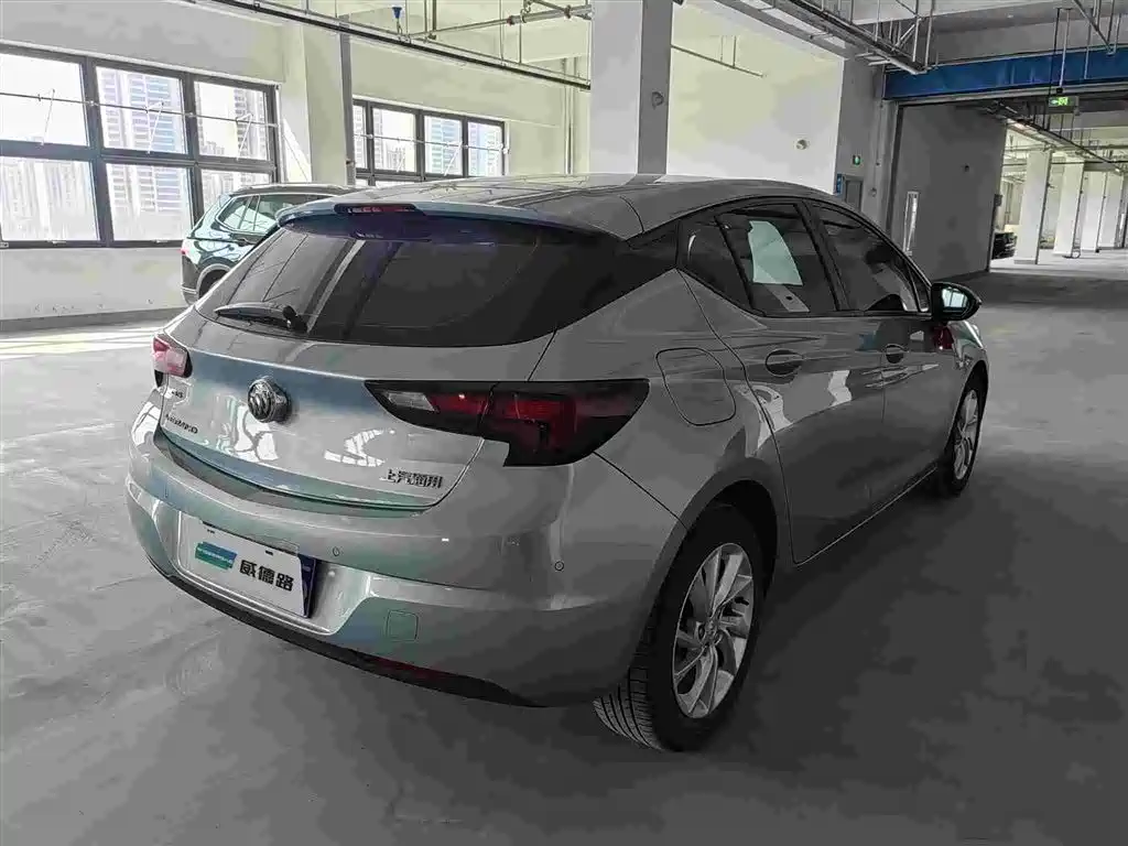 Buick Verano 2016 Hatchback 15S Automatic Leading фото 6