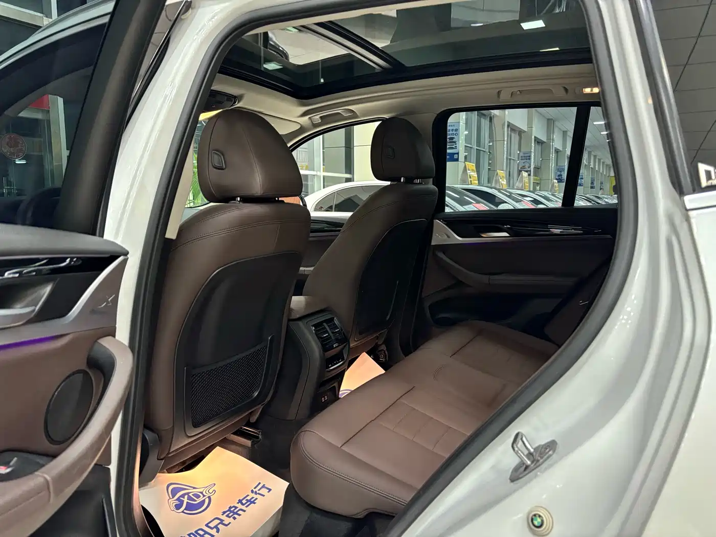 BMW X3 2021 Facelift xDrive25i M Sport Package фото 6