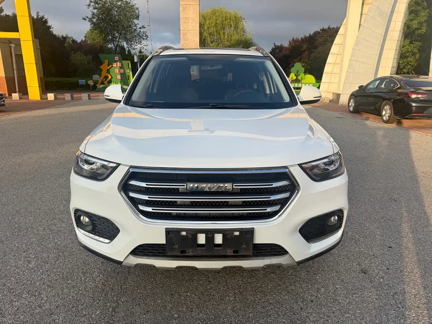 Haval H6 2018 Blue Label Sport 1.5T Automatic 2WD Elite фото 2