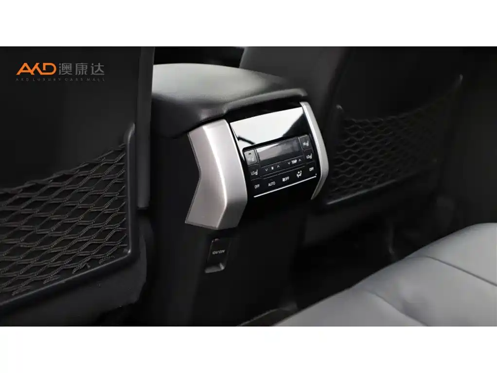 Toyota Prado 2019 3.5L Automatic TX-L Zunxiang Edition фото 10