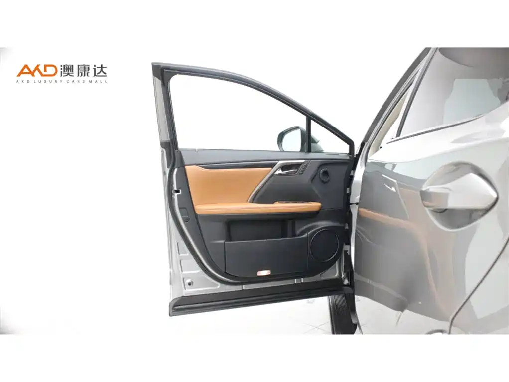 Lexus RX 2020 Facelift 300 AWD Elegance Edition фото 10