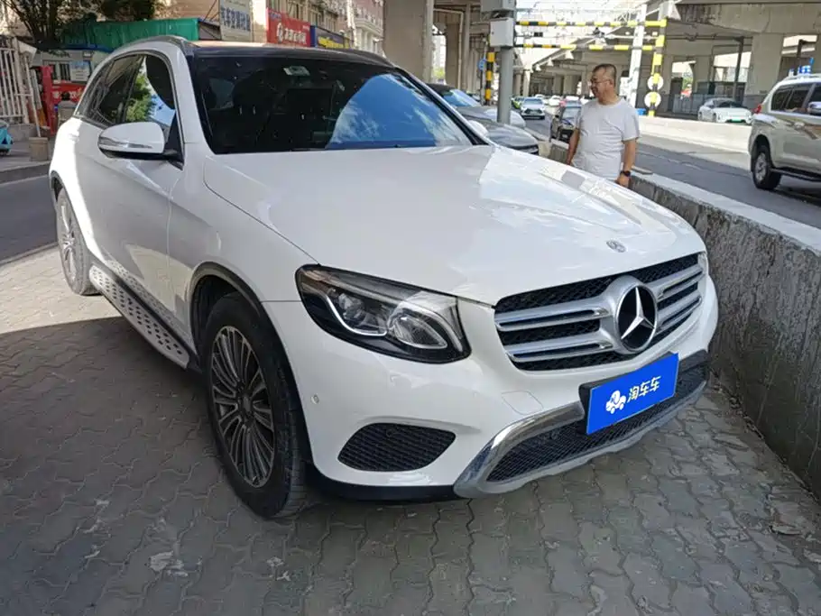 Mercedes-Benz GLC 2016 GLC 260 4MATIC Dynamic