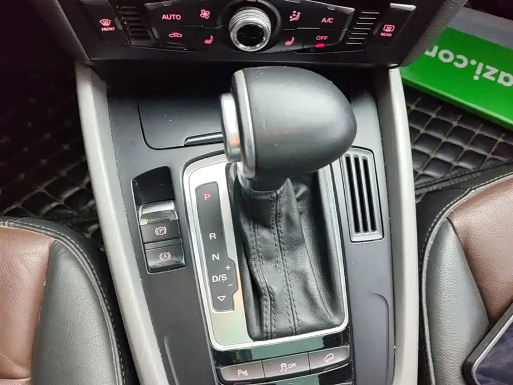 Audi Q5 2017 Plus 40 TFSI Progressive фото 14