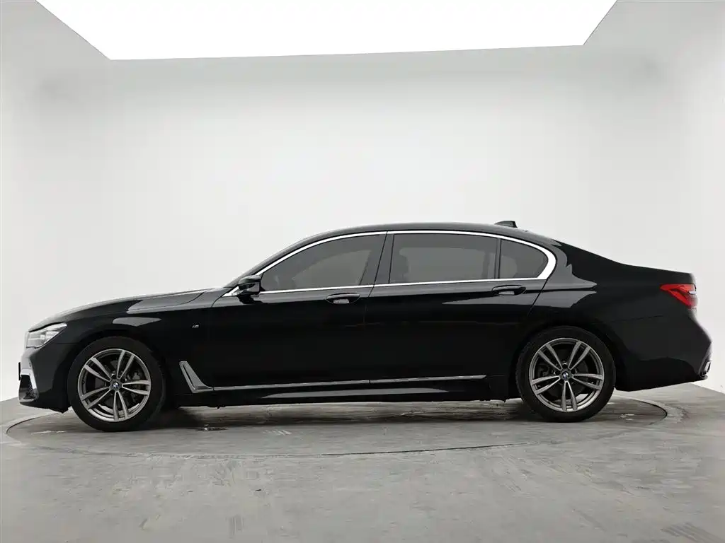 BMW 7 Series 2018 730Li Leading Type M Sport Package фото 6