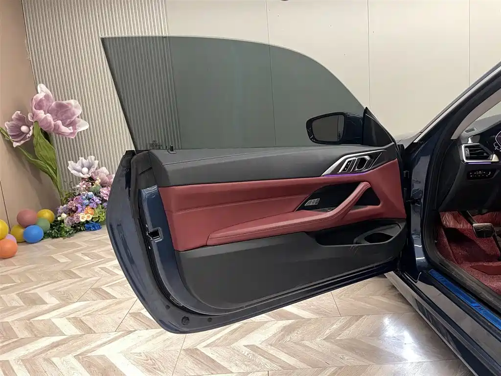 BMW 4 Series 2022 425i M Sport Package фото 15