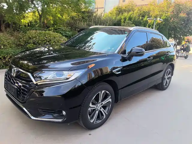 Honda UR-V 2020 240TURBO 2WD Joy Edition