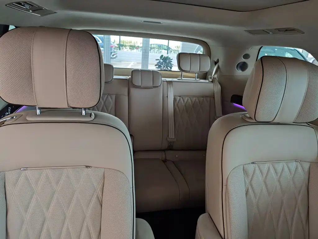 Zhijie Zunjie MPV 2026 2026 Model Mid-Range Edition