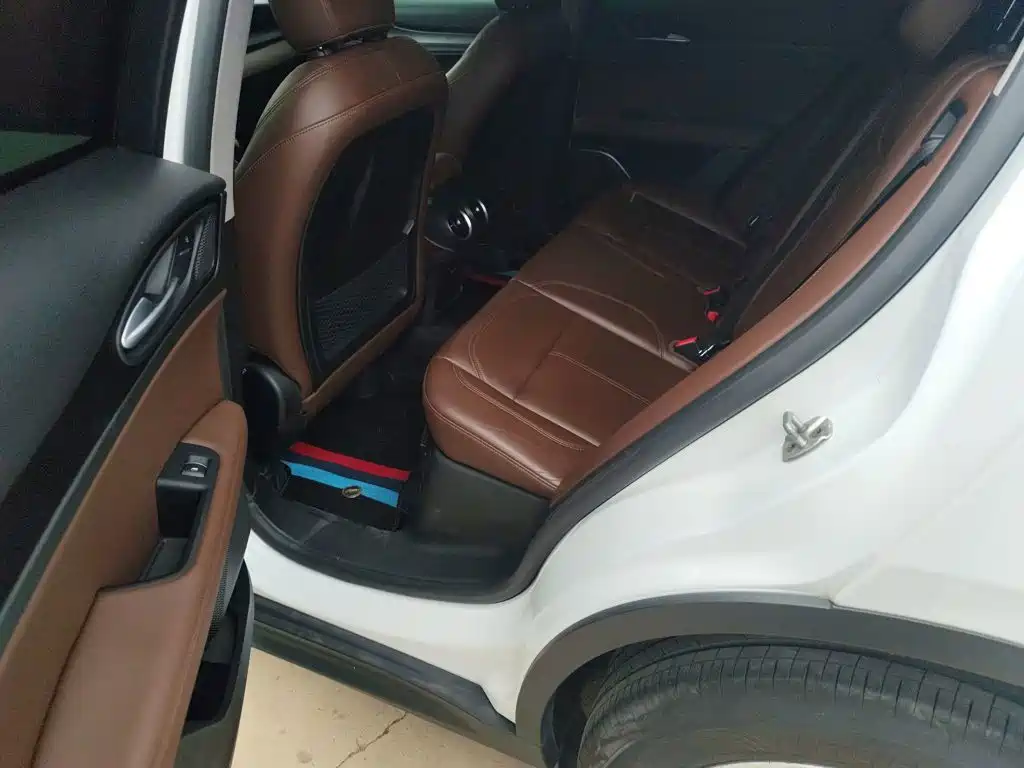 Alfa Romeo Stelvio 2019 2017 2.0T 200HP Elite