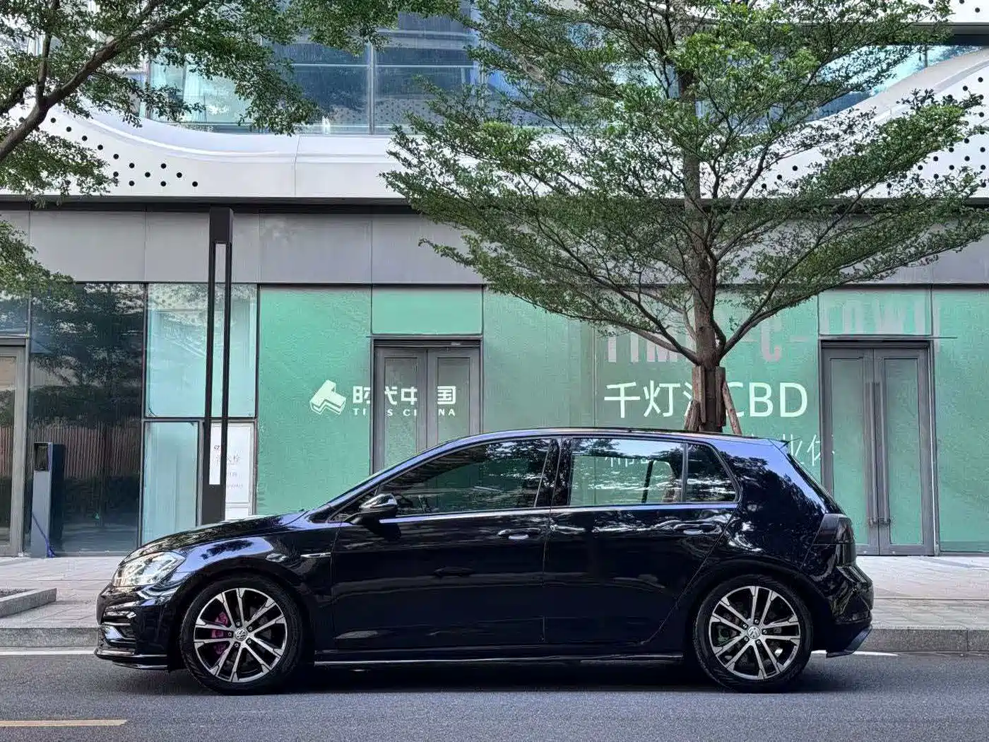 Volkswagen Golf 2018 280TSI Automatic R-Line Model фото 3