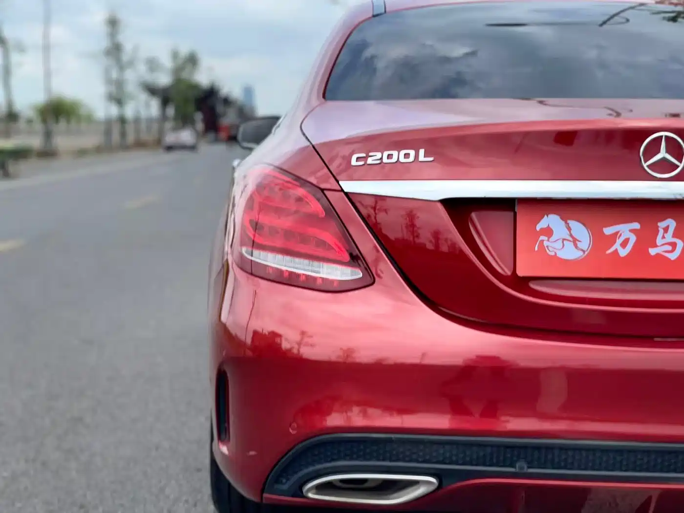 Mercedes-Benz C-Class 2018 C 180 L Fashion Sport Edition фото 10