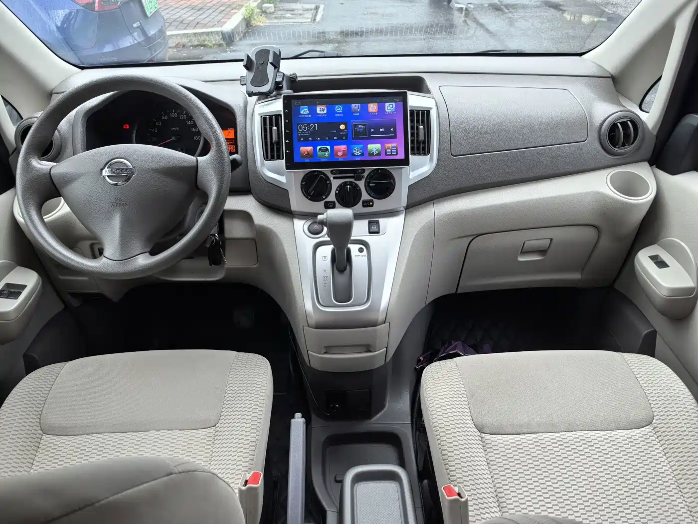 Nissan NV200 2016 2016 Facelift 1.6L CVT Luxury