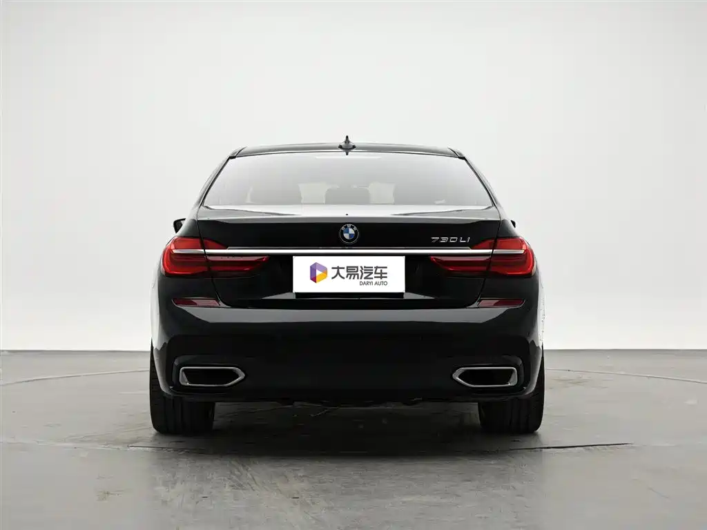 BMW 7 Series 2018 730Li Leading Type M Sport Package фото 4