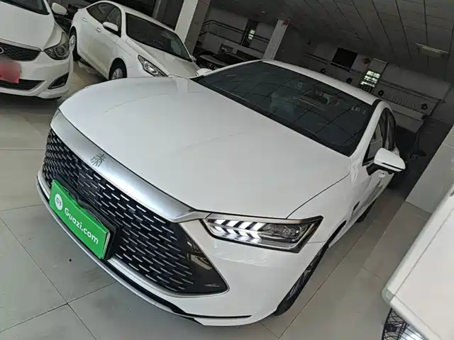 BYD Qin PLUS DM-i 55KM, Премиум