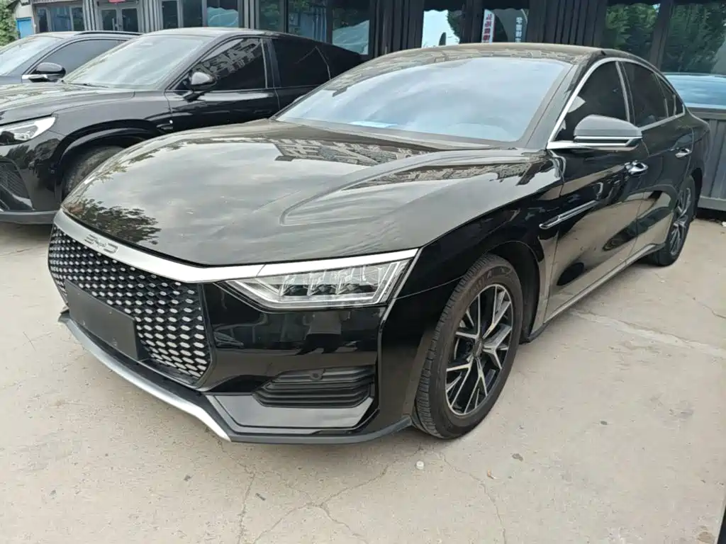 BYD e9 2023 2022 Model Year Business Edition