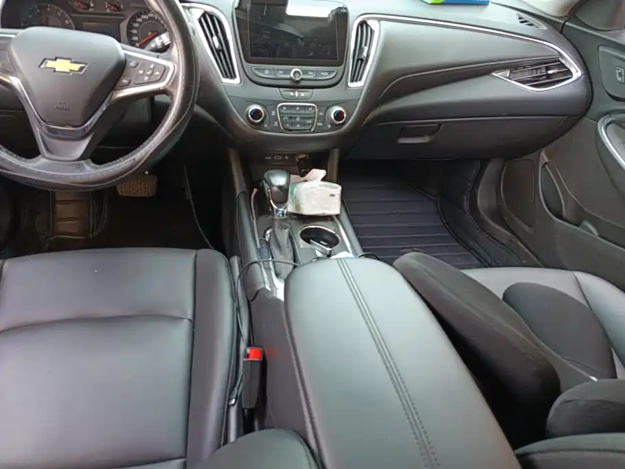 Chevrolet Malibu XL 2023 2022 535T Auto Sharp Dynamic Edition