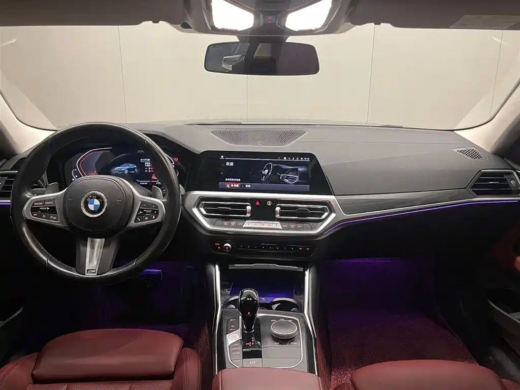 BMW 4 Series 2022 425i M Sport Package фото 12