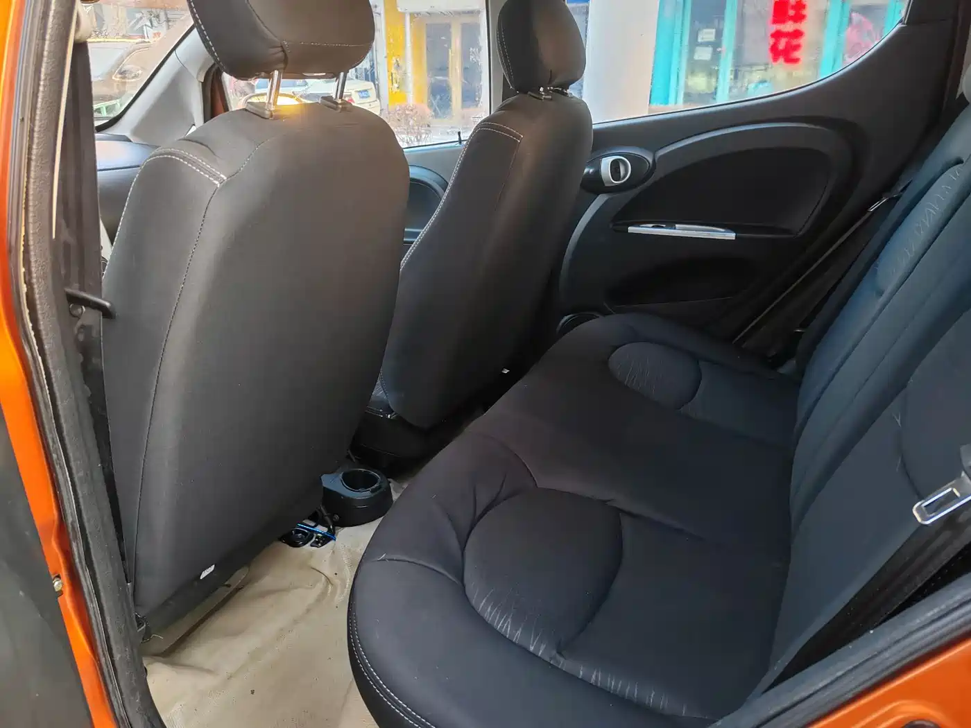 Changan BenBen MINI 2014 2012 1.0L Manual Fashion Edition China IV