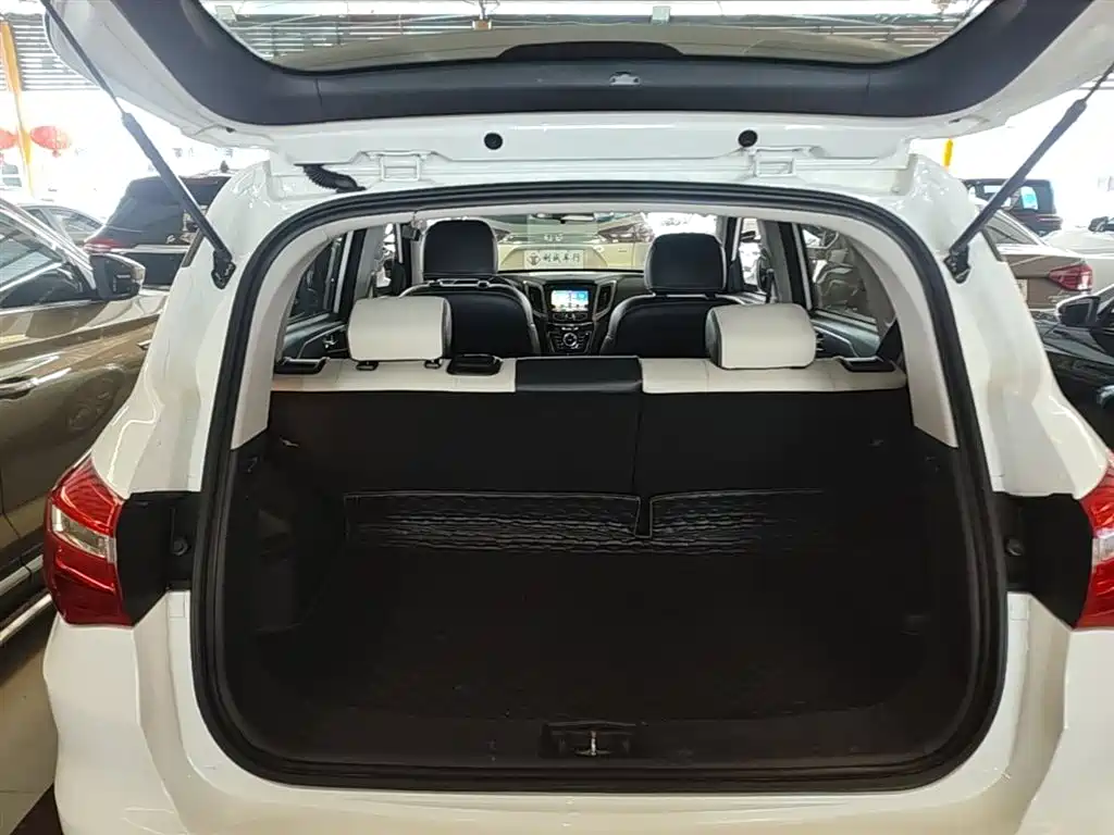 Changan CS35 2018 2017 1.6L Manual Luxury