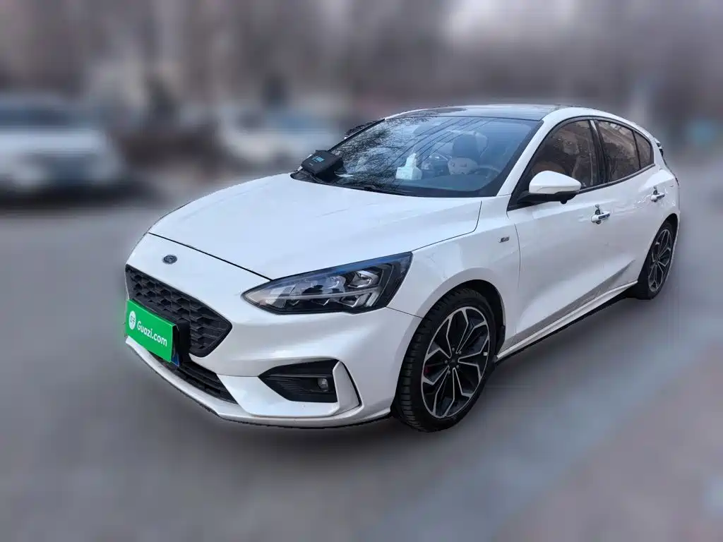 Ford Focus 2020 Hatchback EcoBoost 180 Automatic ST Line